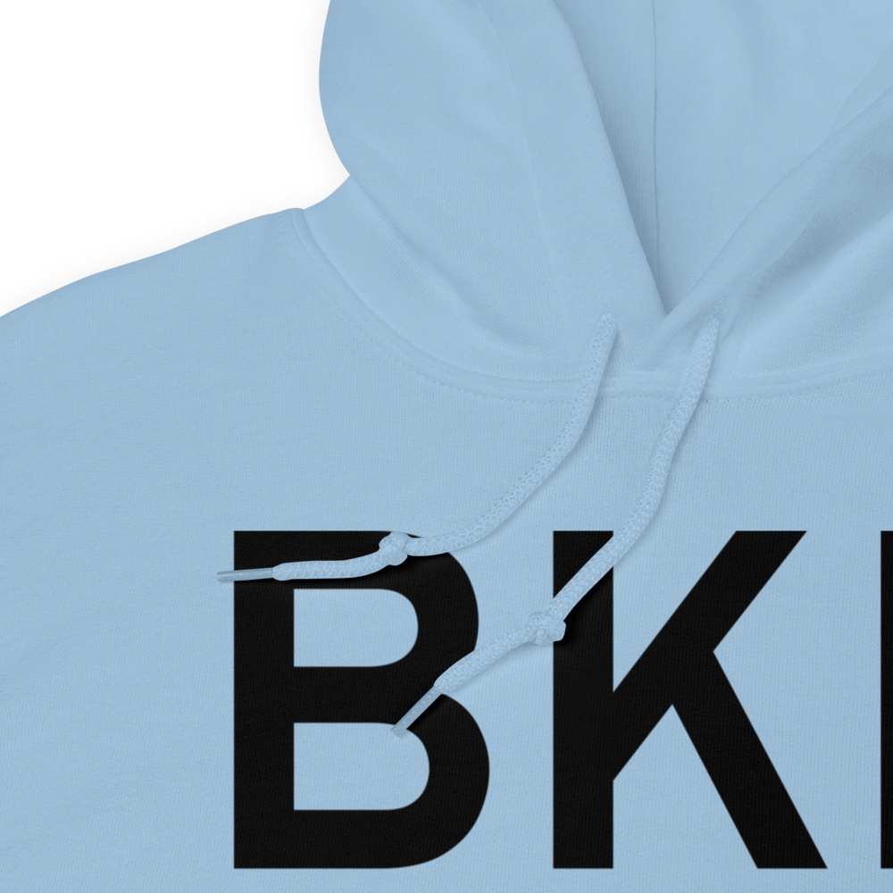 Cleveland (KBKL) Airport Hoodie Sweatshirt 