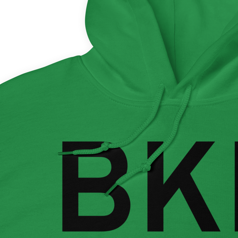 Cleveland (KBKL) Airport Hoodie Sweatshirt 