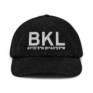 Cleveland (KBKL) Airport Hat