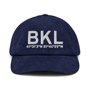 Cleveland (KBKL) Airport Hat