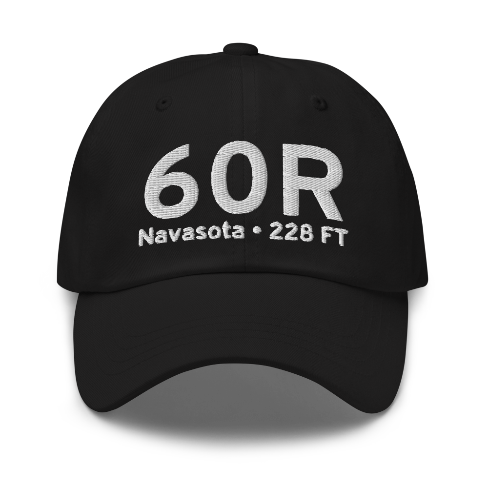Navasota (K60R) Airport Hat 