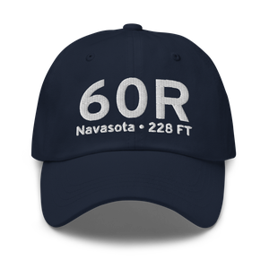 Navasota (K60R) Airport Hat