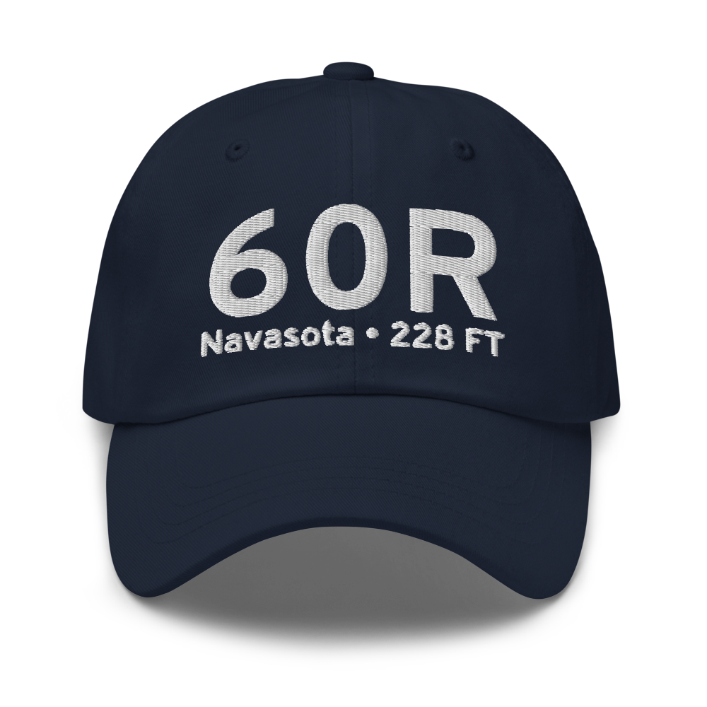 Navasota (K60R) Airport Hat 
