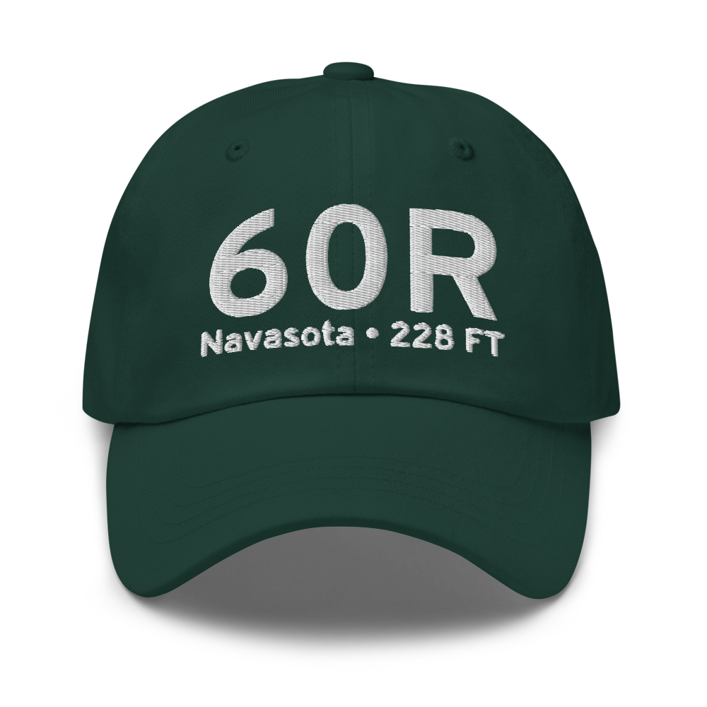 Navasota (K60R) Airport Hat 
