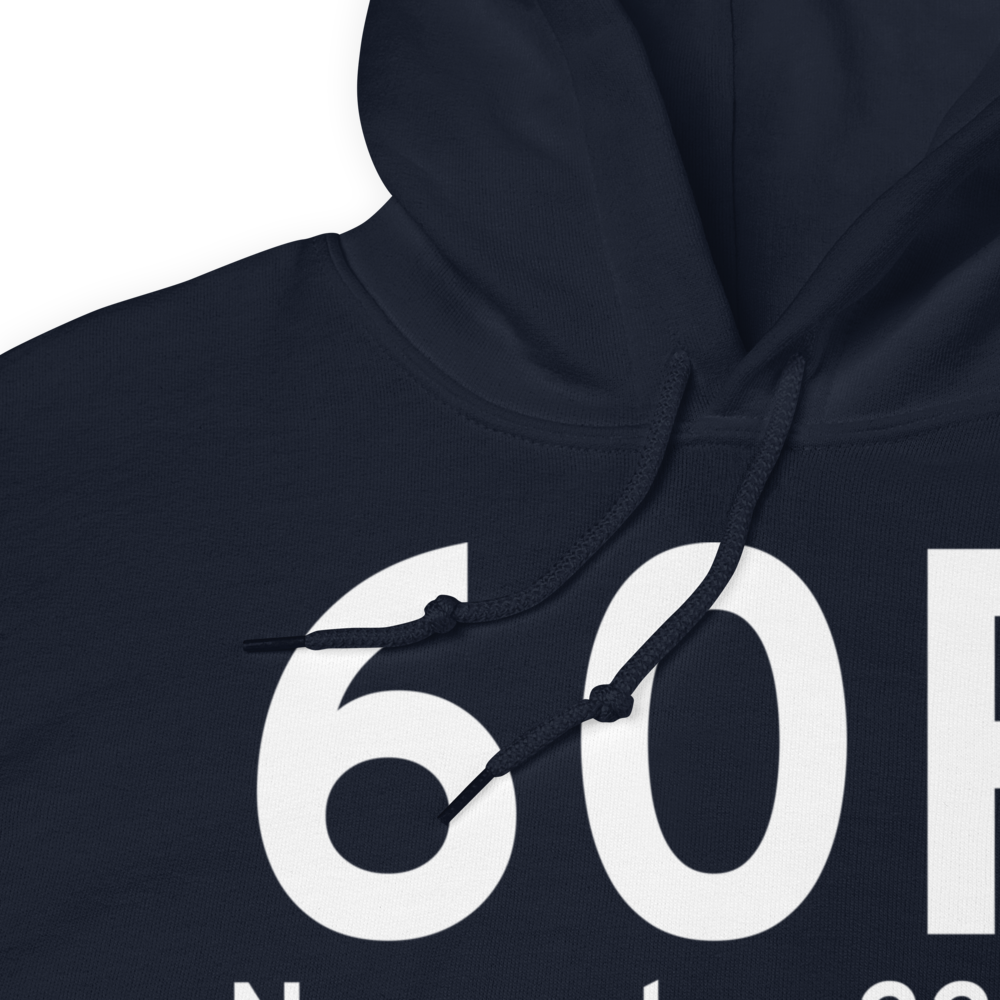 Navasota (K60R) Airport Hoodie Sweatshirt 