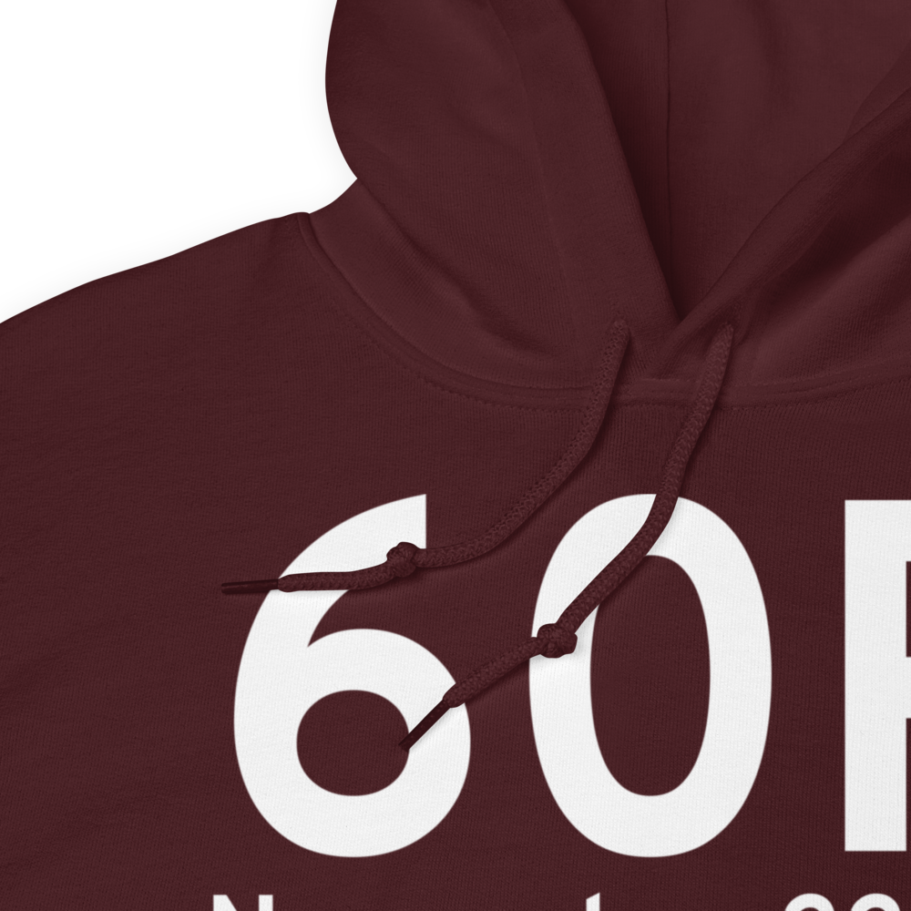 Navasota (K60R) Airport Hoodie Sweatshirt 