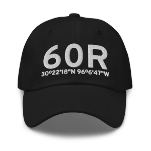 Navasota (K60R) Airport Hat