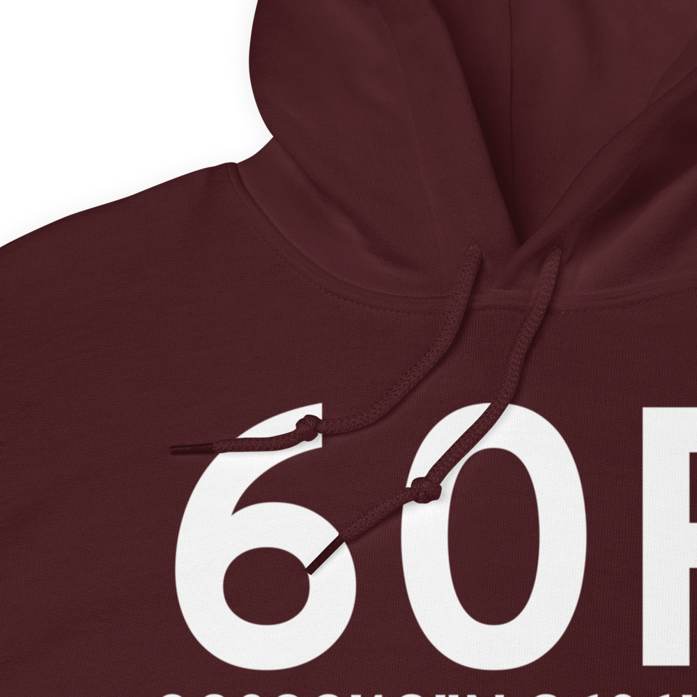 Navasota (K60R) Airport Hoodie Sweatshirt 