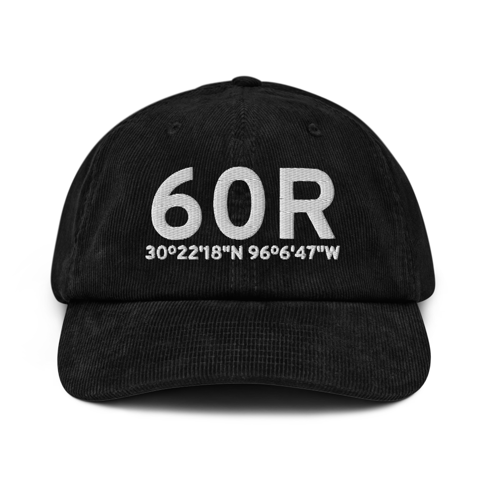 Navasota (K60R) Airport Hat 