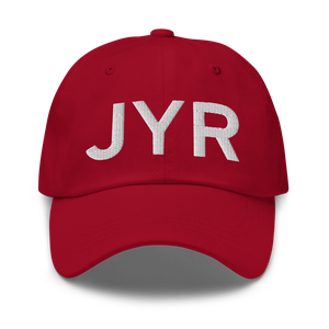 York (KJYR) Airport Hat