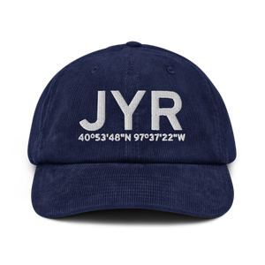 York (KJYR) Airport Hat