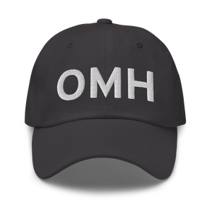 Orange (KOMH) Airport Hat