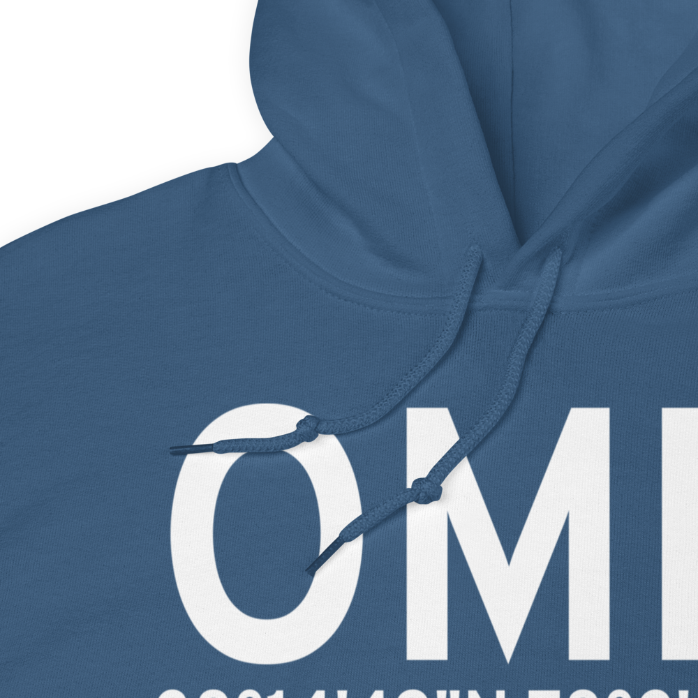 Orange (KOMH) Airport Hoodie Sweatshirt 