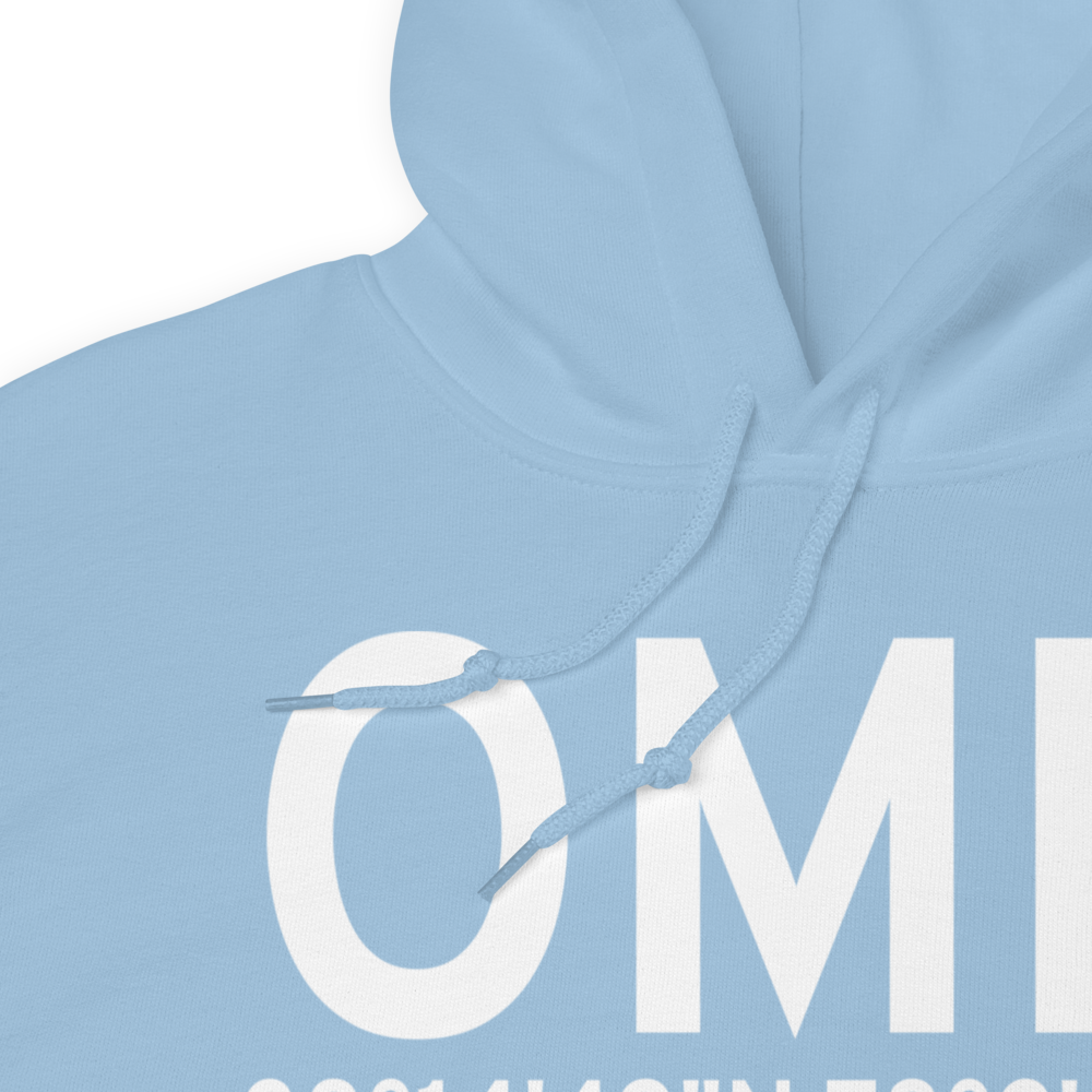 Orange (KOMH) Airport Hoodie Sweatshirt 