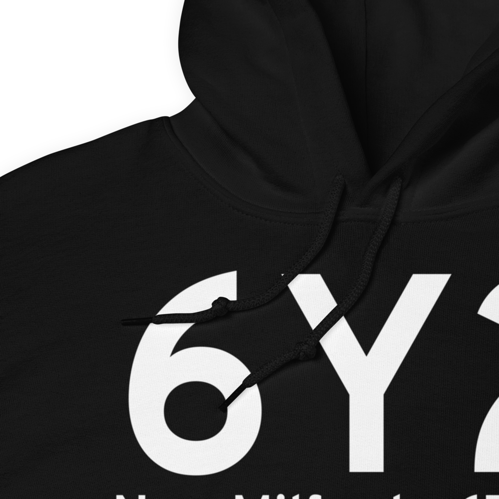 New Milford (6Y2) Airport Hoodie Sweatshirt 