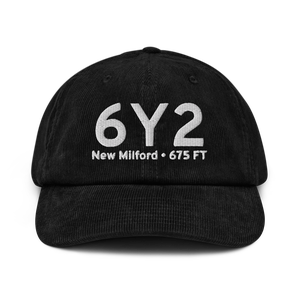 New Milford (6Y2) Airport Hat