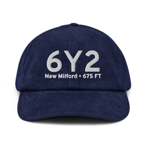 New Milford (6Y2) Airport Hat