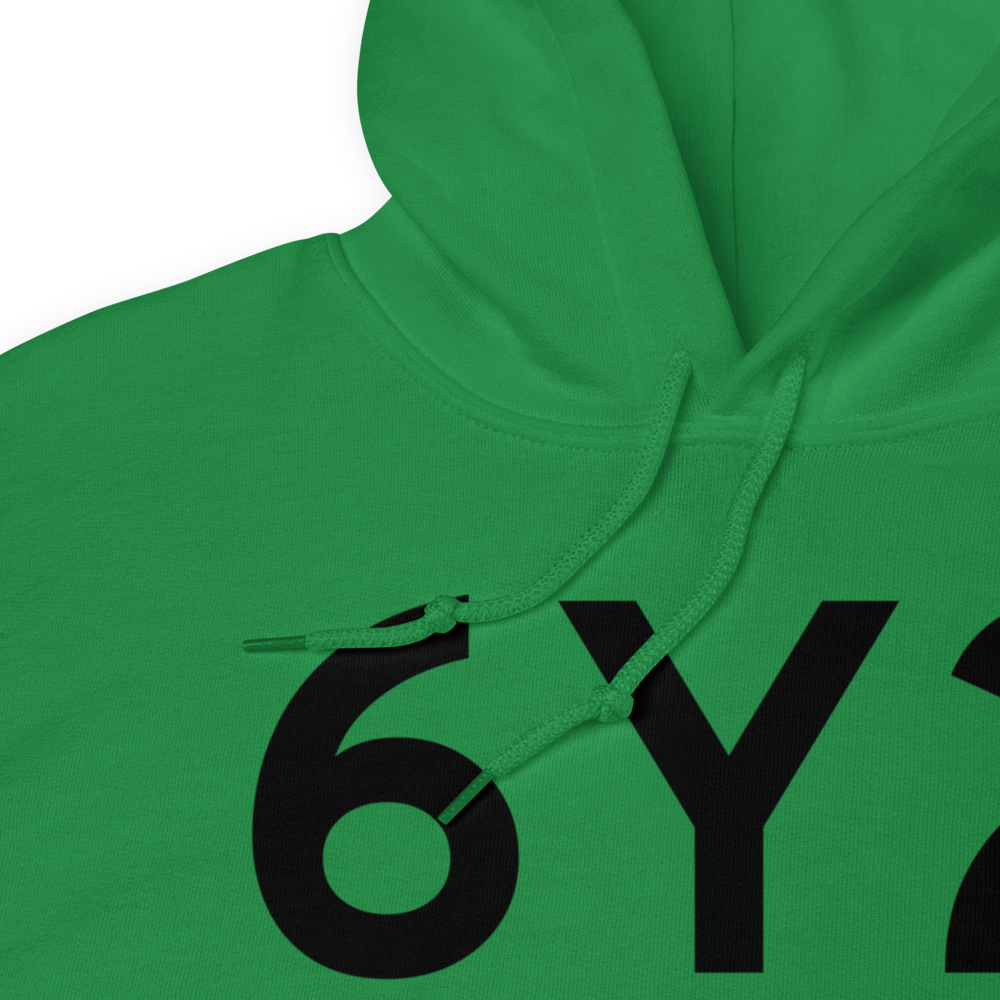 New Milford (6Y2) Airport Hoodie Sweatshirt 