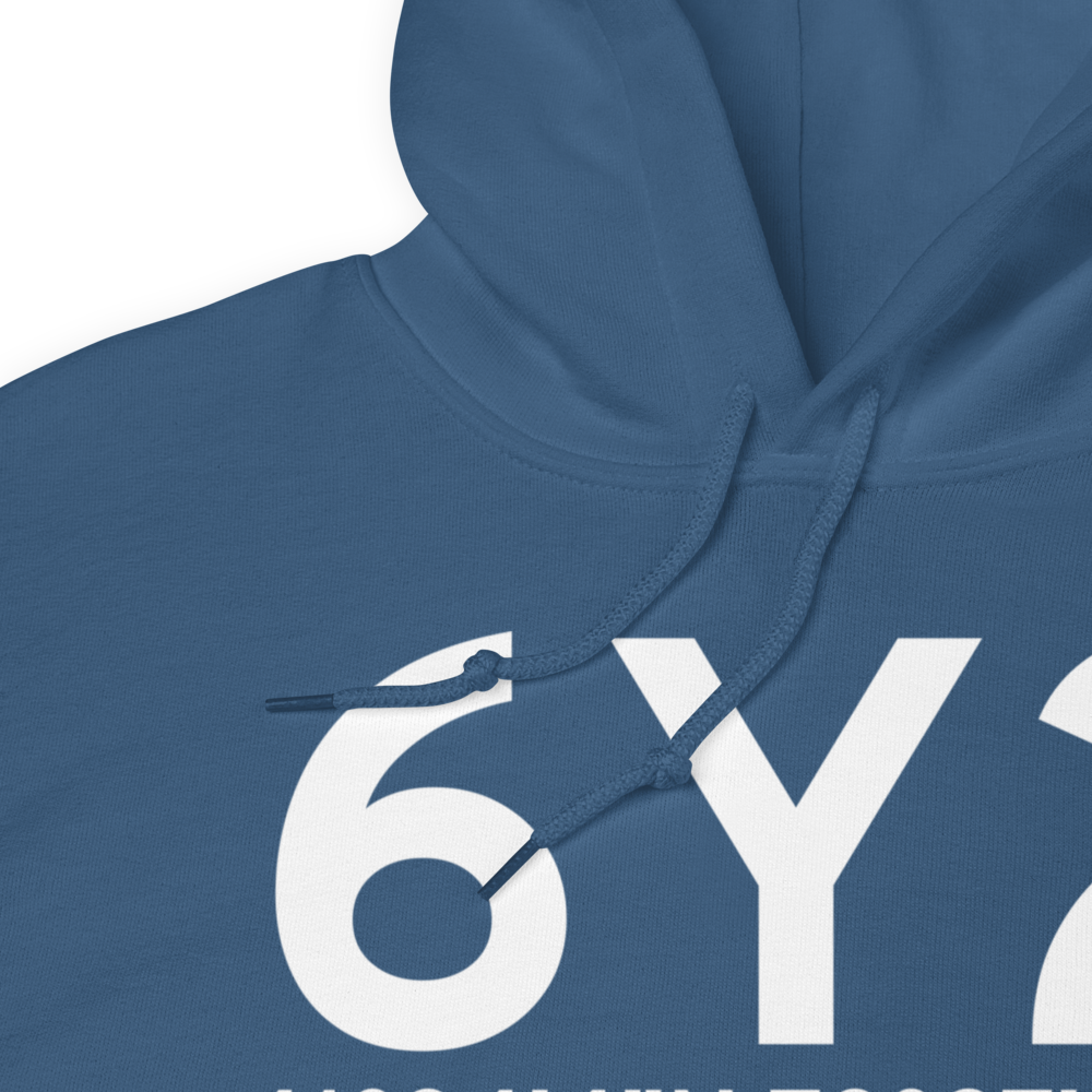 New Milford (6Y2) Airport Hoodie Sweatshirt 