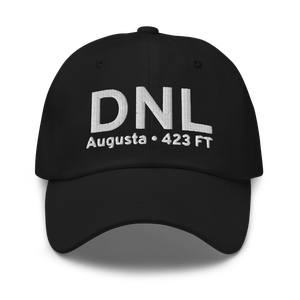 Augusta (KDNL) Airport Hat