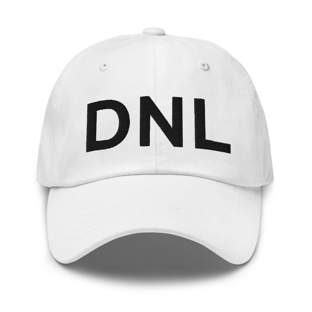 Augusta (KDNL) Airport Hat 
