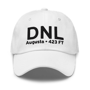 Augusta (KDNL) Airport Hat