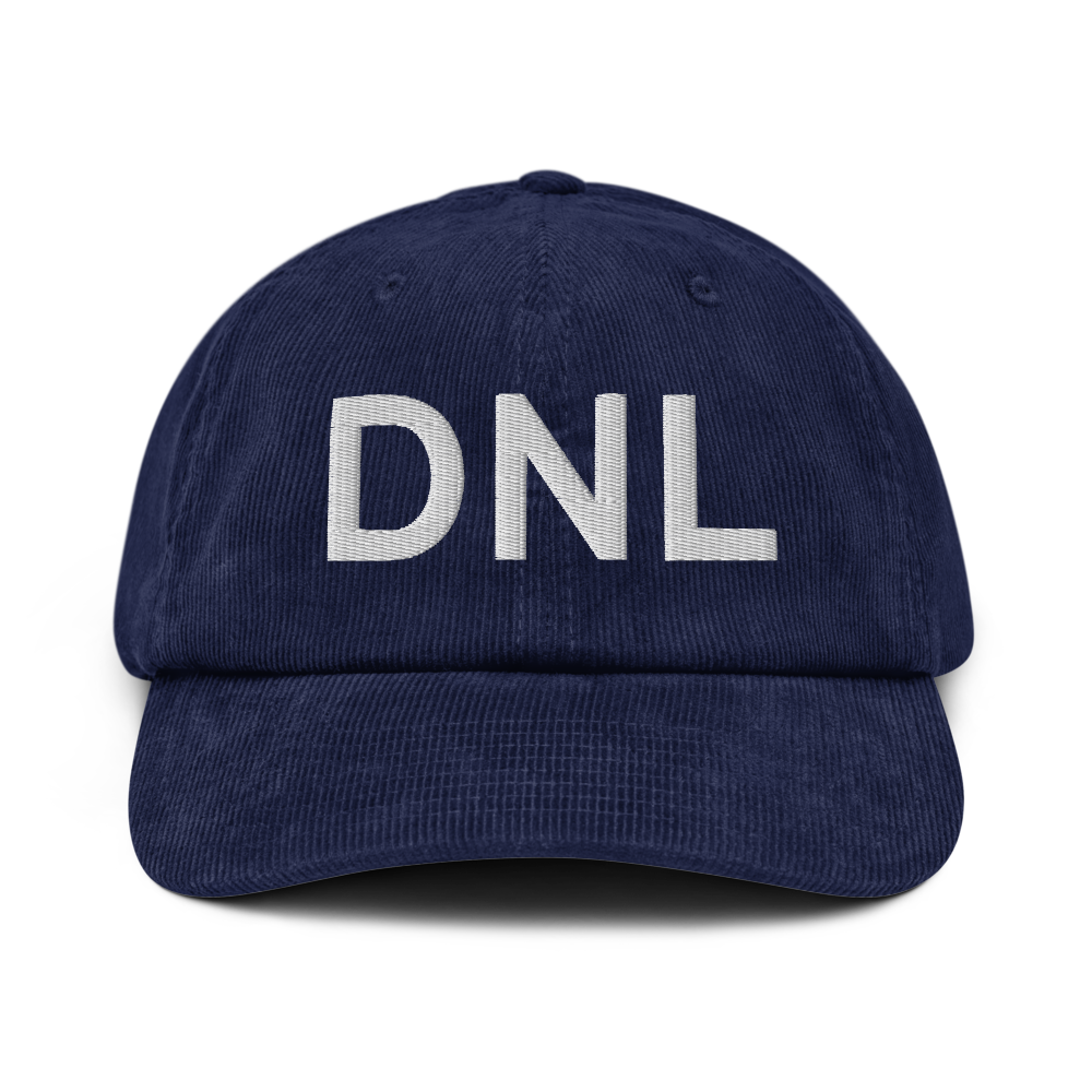 Augusta (KDNL) Airport Hat 
