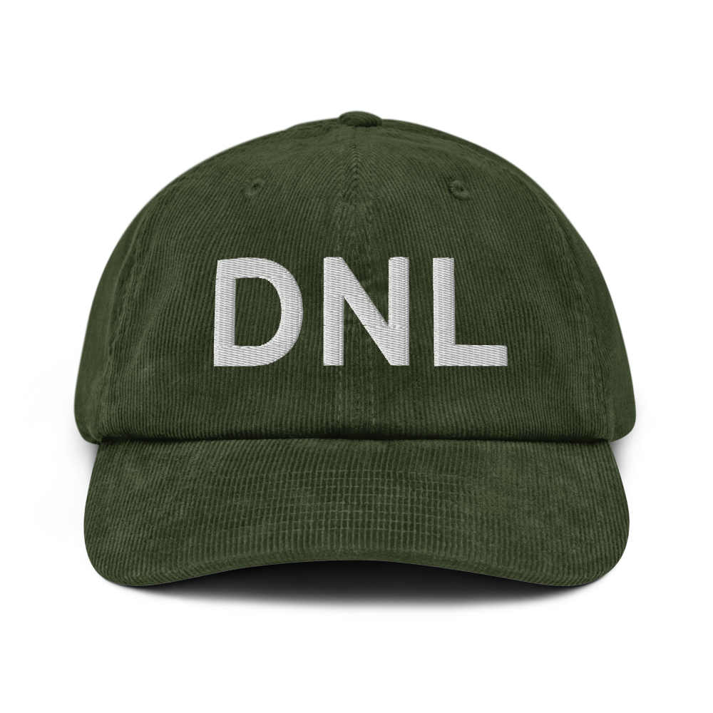 Augusta (KDNL) Airport Hat 