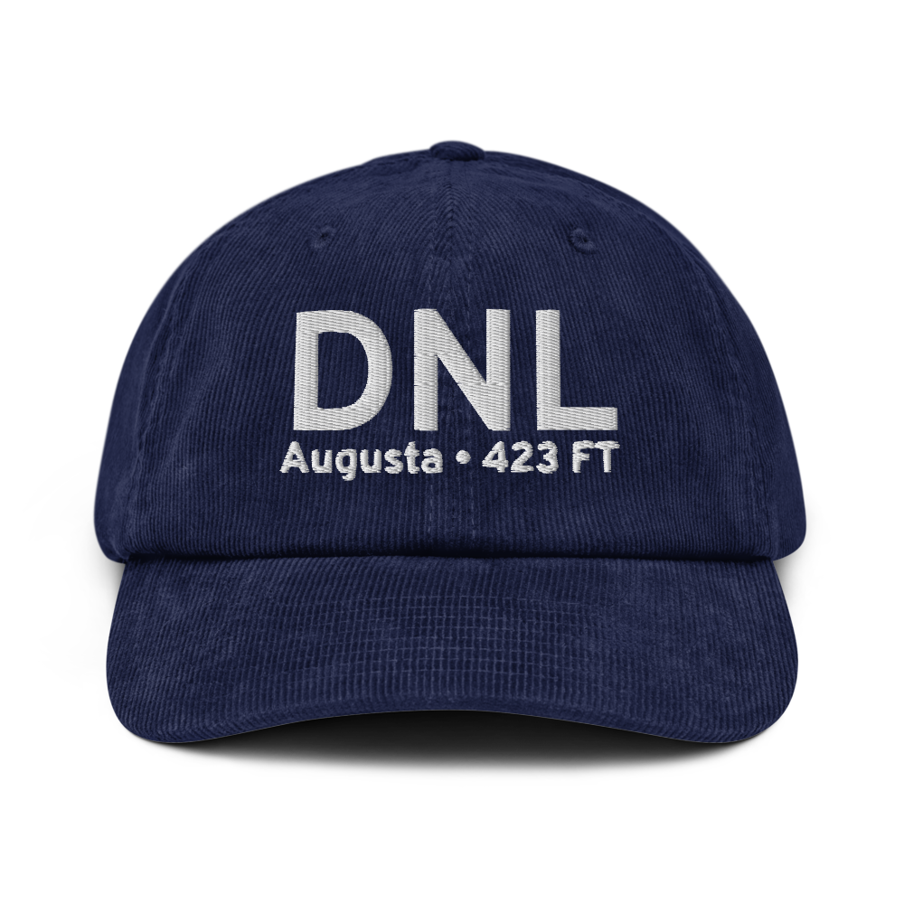 Augusta (KDNL) Airport Hat 