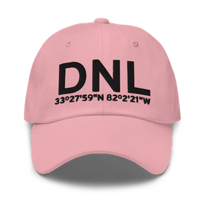 Augusta (KDNL) Airport Hat