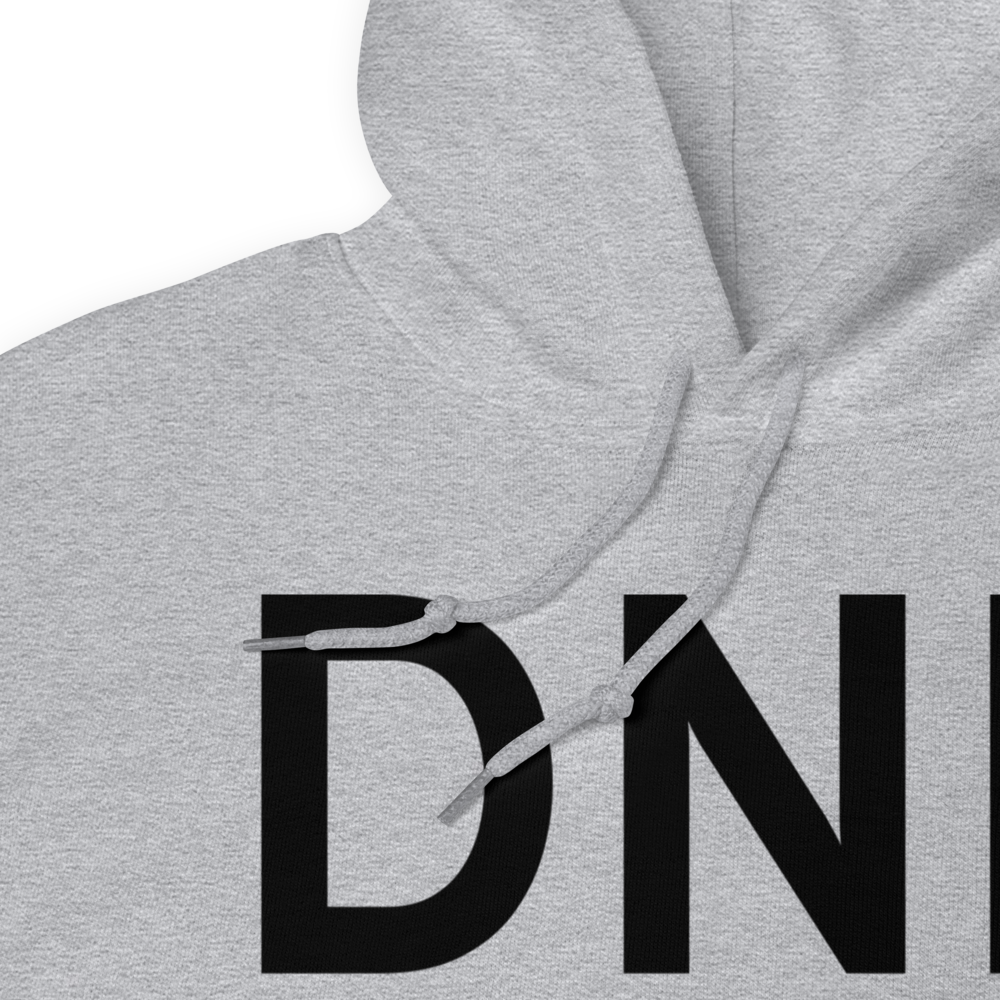 Augusta (KDNL) Airport Hoodie Sweatshirt 