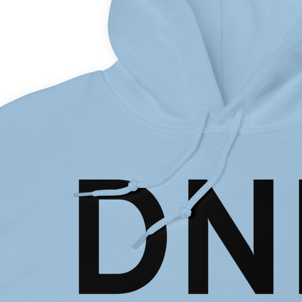 Augusta (KDNL) Airport Hoodie Sweatshirt 