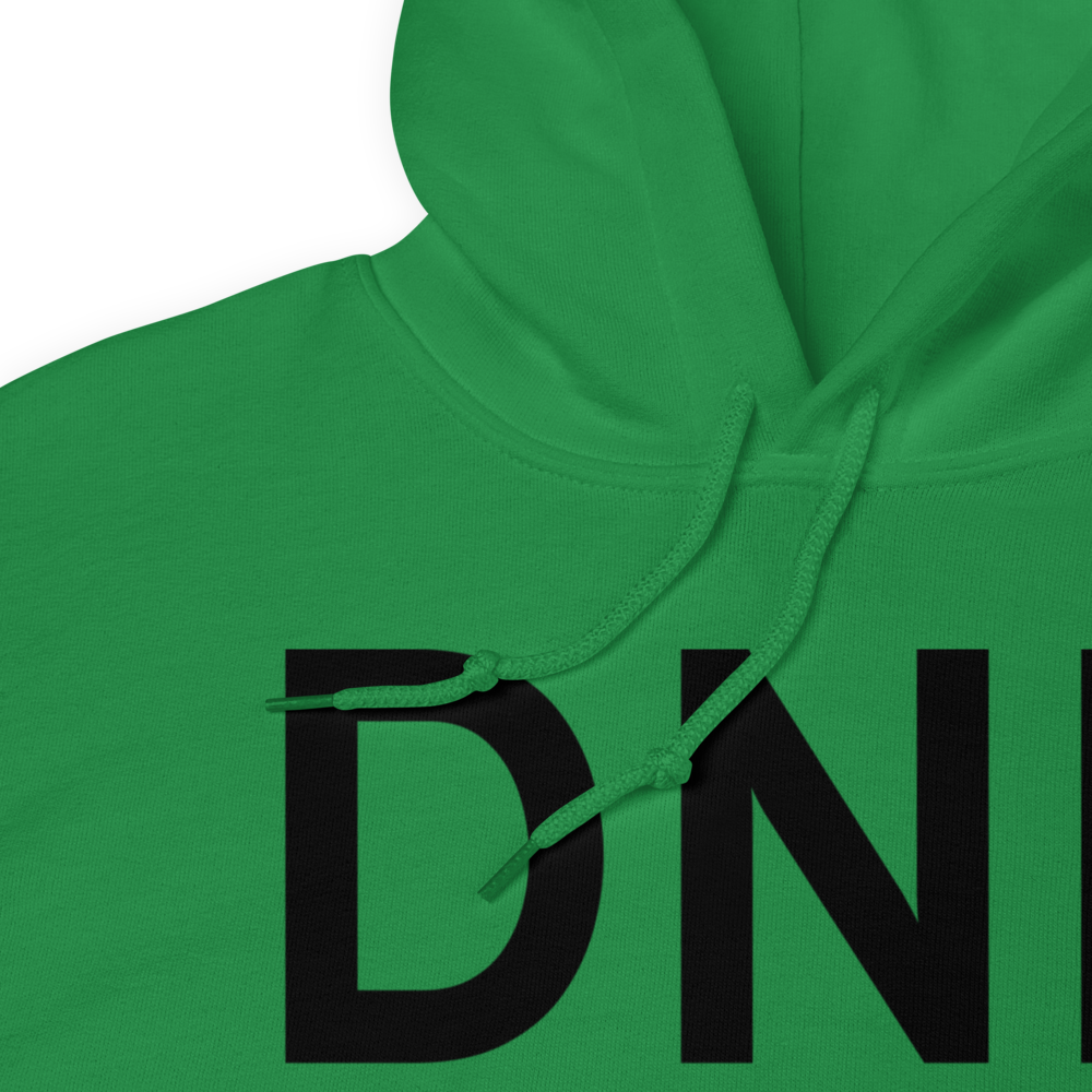 Augusta (KDNL) Airport Hoodie Sweatshirt 