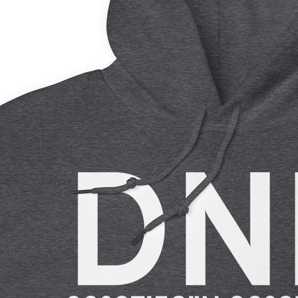 Augusta (KDNL) Airport Hoodie Sweatshirt 