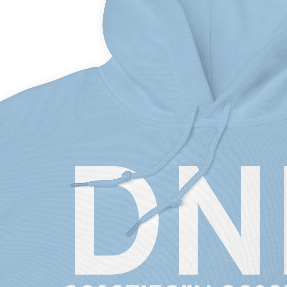 Augusta (KDNL) Airport Hoodie Sweatshirt 