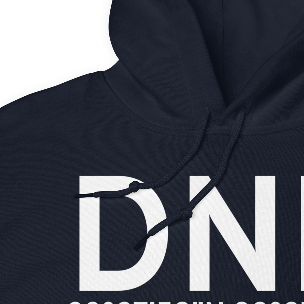 Augusta (KDNL) Airport Hoodie Sweatshirt 