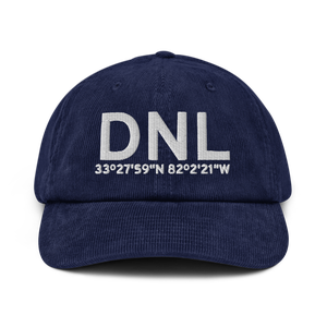 Augusta (KDNL) Airport Hat