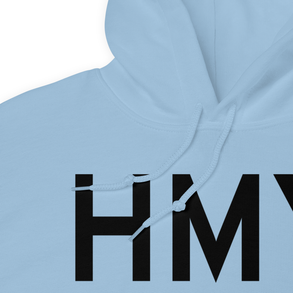 Lexington (KHMY) Airport Hoodie Sweatshirt 