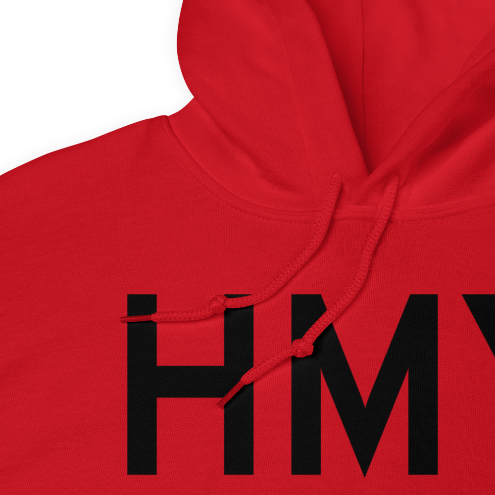 Lexington (KHMY) Airport Hoodie Sweatshirt 