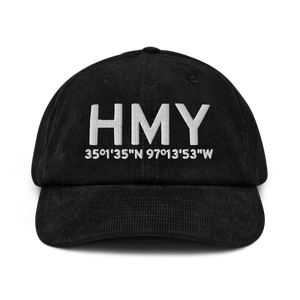 Lexington (KHMY) Airport Hat