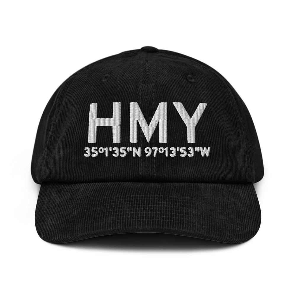 Lexington (KHMY) Airport Hat 