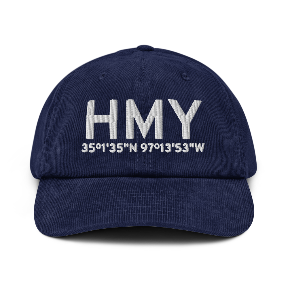 Lexington (KHMY) Airport Hat 