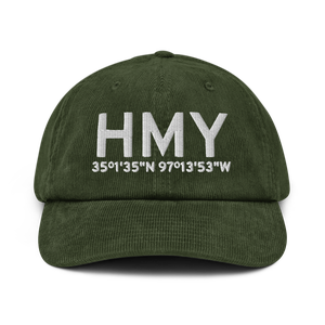 Lexington (KHMY) Airport Hat