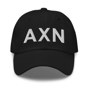 Alexandria (KAXN) Airport Hat