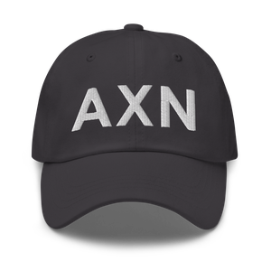 Alexandria (KAXN) Airport Hat