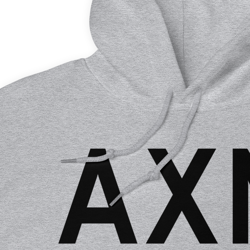 Alexandria (KAXN) Airport Hoodie Sweatshirt 