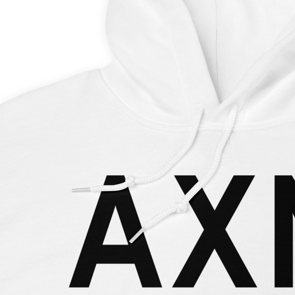 Alexandria (KAXN) Airport Hoodie Sweatshirt 