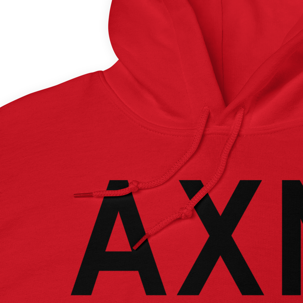 Alexandria (KAXN) Airport Hoodie Sweatshirt 