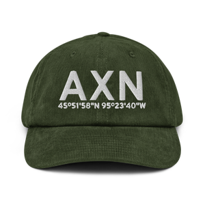 Alexandria (KAXN) Airport Hat