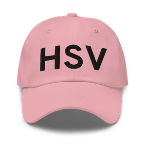 Huntsville (KHSV) Airport Hat